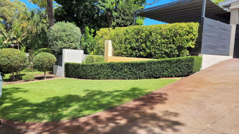 Gardening services Perth nothern suburbs.