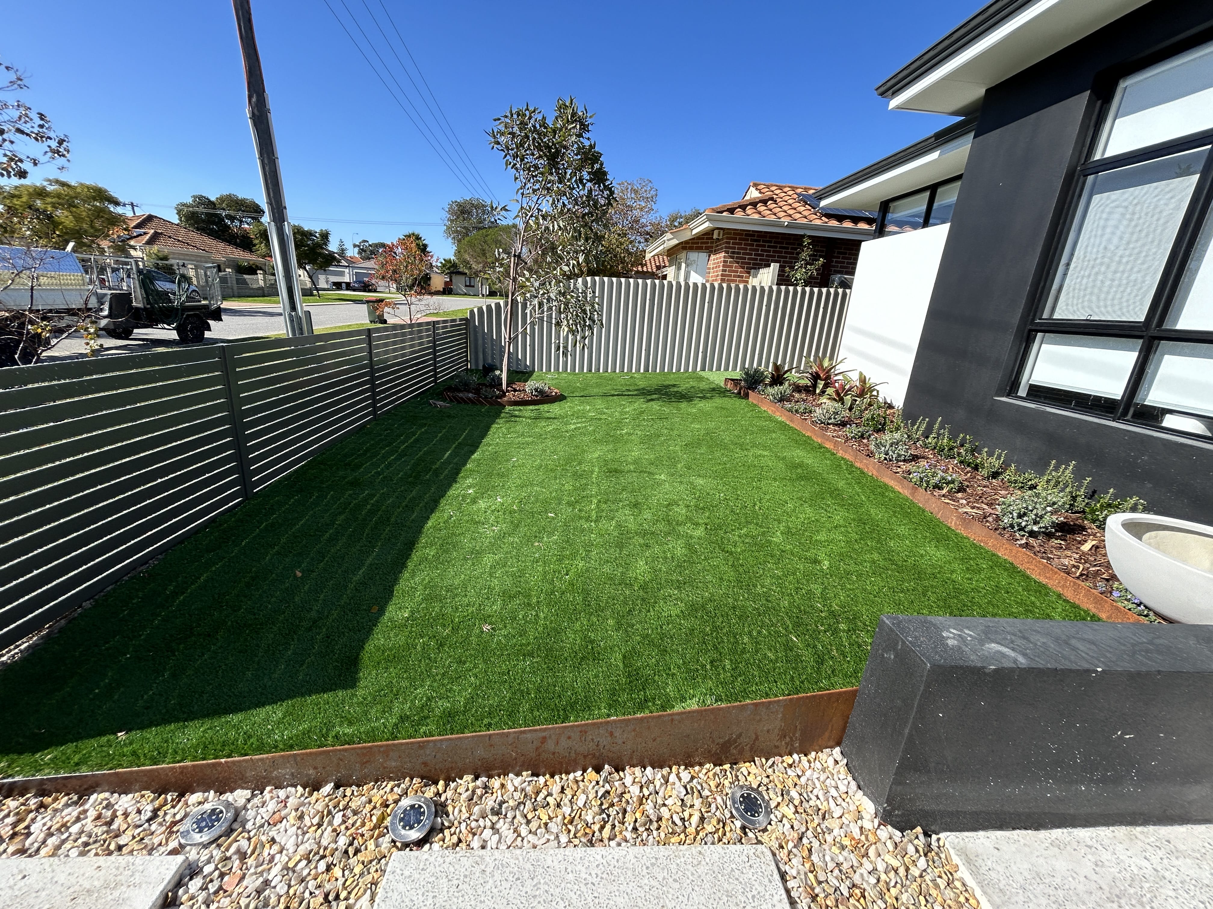 Landscaping Service Perth