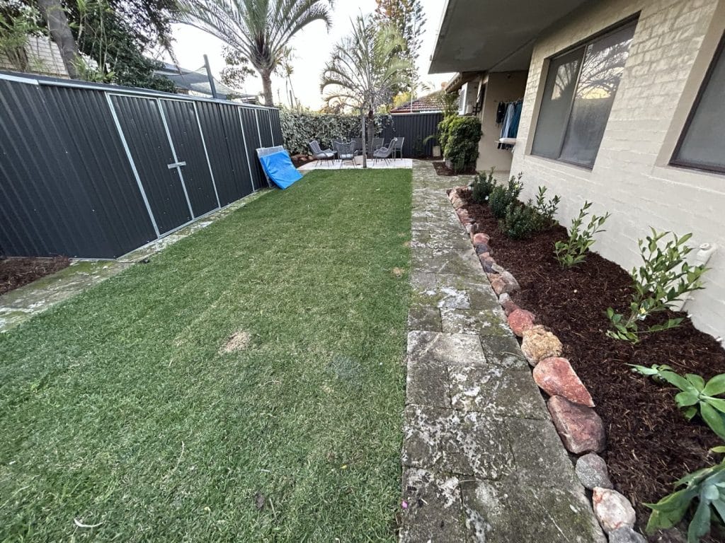 Landscaping Perth