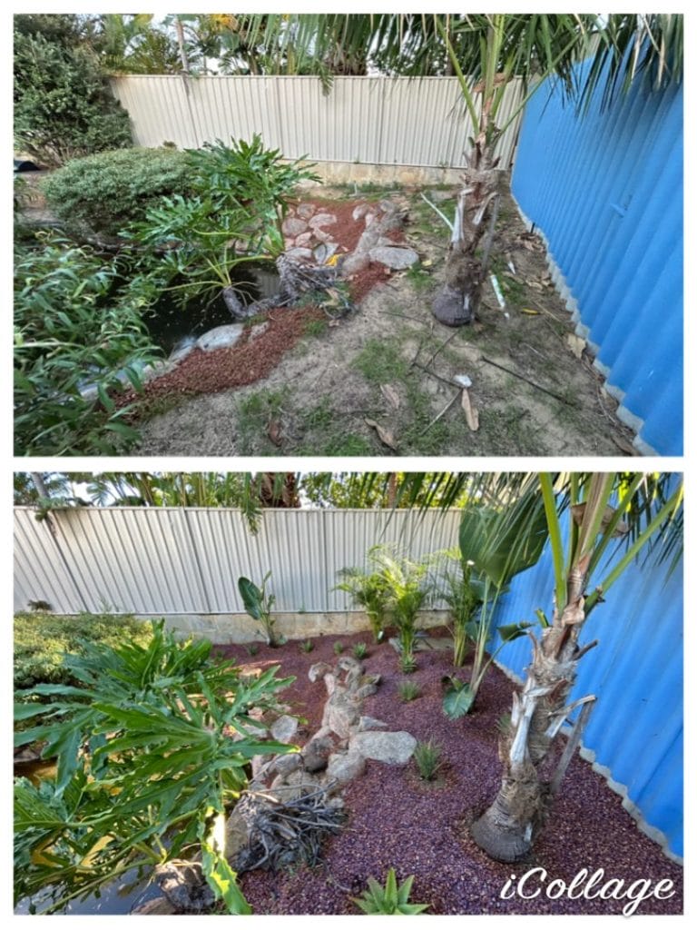 Garden Clean up Perth